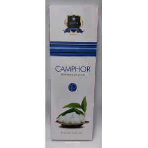 Incienso Alaukik Alcanfor 90gr 